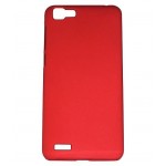 Back Case for Vivo V1 Max - Red