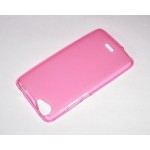 Back Case for Wiko Rainbow Jam - Pink