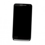 Middle Frame Ring Only for Notion Ink Adam LCD WiFi and 3G Black