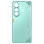 Back Panel Cover For Tecno Pova Curve 5g Cyan - Maxbhi Com