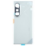 Back Panel Cover For Tecno Pova Curve 5g Silver - Maxbhi Com
