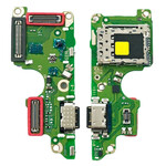 Charging Connector Flex Pcb Board For Tecno Pova Curve 5g By - Maxbhi Com