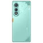 Full Body Housing For Tecno Pova Curve 5g Cyan - Maxbhi Com