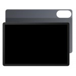 Back Panel Cover For Doogee Tab G6 Plus Grey - Maxbhi Com