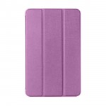 Flip Cover For Doogee Tab G6 Plus Purple By - Maxbhi Com