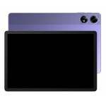 Full Body Housing For Doogee Tab G6 Plus Purple - Maxbhi Com