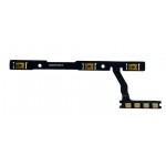 Power Button Flex Cable For Oppo A5x 5g On Off Flex Pcb By - Maxbhi Com