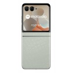 Full Body Housing For Motorola Razr 60 White - Maxbhi Com