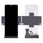 Lcd With Touch Screen For Motorola Razr 60 Ultra Gold By - Maxbhi Com