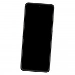 Lcd Frame Middle Chassis For Motorola Razr 60 Ultra Green By - Maxbhi Com