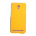 Back Case for Alcatel Idol 2 S - Yellow