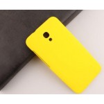 Back Case for Alcatel One Touch Idol 2 S - Yellow