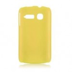 Back Case for Alcatel One Touch Pop C1 - Yellow