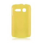 Back Case for Alcatel One Touch Pop C3 4033A - Yellow