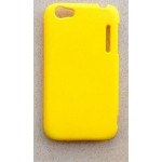 Back Case for Alcatel One Touch Ultra 995 - Yellow