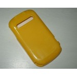 Back Case for Alcatel OT-990 - Yellow
