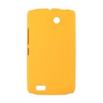 Back Case for Allview P5 Mini - Yellow