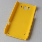 Back Case for HTC Sensation Xl G21 X315e - Yellow