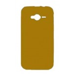 Back Case for Karbonn A90 - Yellow