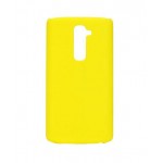 Back Case for LG G2 D800 - Yellow