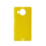 Back Case for Microsoft Lumia 950 XL Dual SIM - Yellow