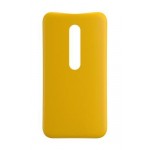 Back Case for Motorola Moto G 3rd Gen 8GB - Yellow