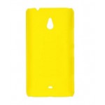 Back Case for Nokia Lumia 1320 - Yellow