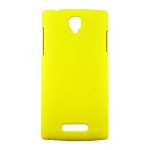 Back Case for Oppo Neo 3 - Yellow