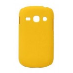 Back Case for Samsung Fame - Yellow