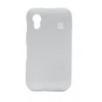 Back Case for Samsung Galaxy Ace - White