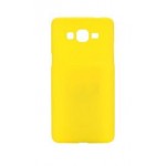Back Case for Samsung Galaxy Core Plus G3500 - Yellow