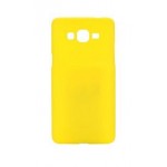 Back Case for Samsung Galaxy Core Plus - Yellow