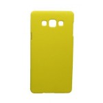 Back Case for Samsung Galaxy E5 - Yellow