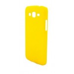 Back Case for Samsung Galaxy E7 - Yellow