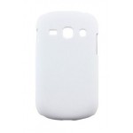 Back Case for Samsung Galaxy Fame S6810 - White