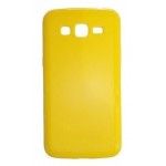 Back Case for Samsung Galaxy Grand 2 - Yellow