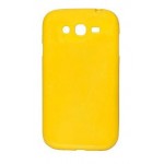 Back Case for Samsung Galaxy Grand Neo Plus GT-I9060I - Yellow