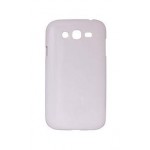 Back Case for Samsung Galaxy Grand Neo Plus - White