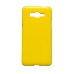 Back Case for Samsung Galaxy Grand Prime - Yellow