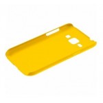 Back Case for Samsung Galaxy J1 - Yellow