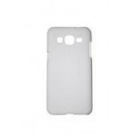Back Case for Samsung Galaxy J3 - White