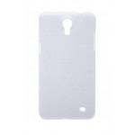 Back Case for Samsung Galaxy Mega 2 Duos SM-G7508Q with dual SIM - White