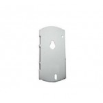 Back Case for Sony Ericsson Xperia neo V MT11i - White