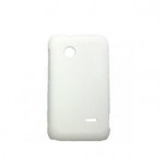 Back Case for Sony ST21a2 - White