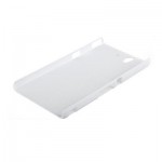 Back Case for Sony Xperia Z LT36i - White
