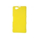 Back Case for Sony Xperia Z1F - Mini - Yellow