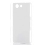 Back Case for Sony Xperia Z3 Compact D5803 - White