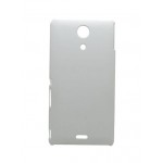 Back Case for Sony Xperia ZR - White