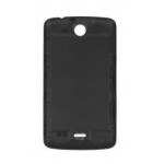 Back Cover for Acer Liquid Z3 - Black