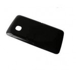 Back Cover for Alcatel One Touch Pixi - Black